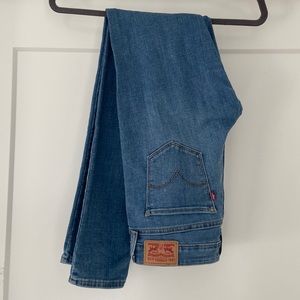 Levi’s 711 Jeans Size 28